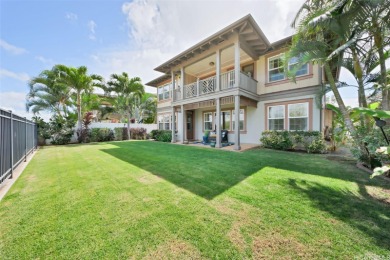WELCOME HOME to this rarely available golf course property in on Hoakalei Country Club at Ocean Point in Hawaii - for sale on GolfHomes.com, golf home, golf lot