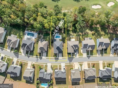 Beautiful 4BR/2.5BA home on a GOLF COURSE LOT with views in the on Reunion Golf Club in Georgia - for sale on GolfHomes.com, golf home, golf lot