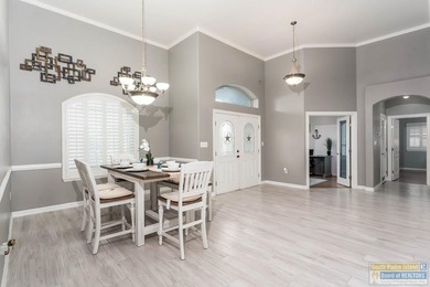 Beautifully remodeled lakefront home in The Estates at the SPI on South Padre Island Golf Club in Texas - for sale on GolfHomes.com, golf home, golf lot