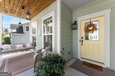 Beautiful 4BR/2.5BA home on a GOLF COURSE LOT with views in the on Reunion Golf Club in Georgia - for sale on GolfHomes.com, golf home, golf lot