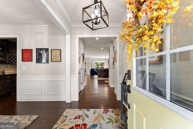 Beautiful 4BR/2.5BA home on a GOLF COURSE LOT with views in the on Reunion Golf Club in Georgia - for sale on GolfHomes.com, golf home, golf lot