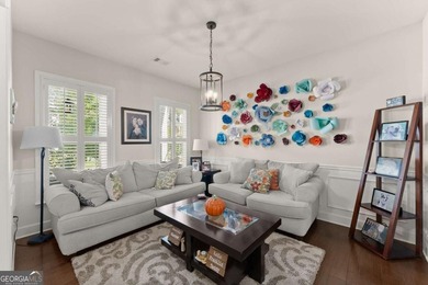 Beautiful 4BR/2.5BA home on a GOLF COURSE LOT with views in the on Reunion Golf Club in Georgia - for sale on GolfHomes.com, golf home, golf lot