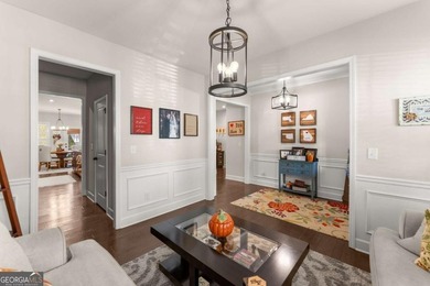 Beautiful 4BR/2.5BA home on a GOLF COURSE LOT with views in the on Reunion Golf Club in Georgia - for sale on GolfHomes.com, golf home, golf lot