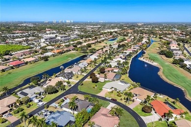 Move in and move onto the golf course! No waiting and no on Spanish Wells Golf and Country Club in Florida - for sale on GolfHomes.com, golf home, golf lot