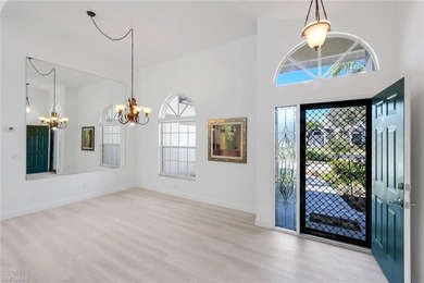 Move in and move onto the golf course! No waiting and no on Spanish Wells Golf and Country Club in Florida - for sale on GolfHomes.com, golf home, golf lot