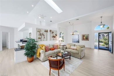 Move in and move onto the golf course! No waiting and no on Spanish Wells Golf and Country Club in Florida - for sale on GolfHomes.com, golf home, golf lot