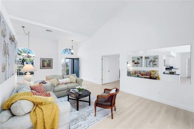 Move in and move onto the golf course! No waiting and no on Spanish Wells Golf and Country Club in Florida - for sale on GolfHomes.com, golf home, golf lot