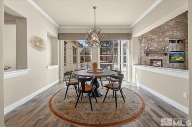Located in the prestigious 24-hour gated community of Montreux on Montreux Golf and Country Club in Nevada - for sale on GolfHomes.com, golf home, golf lot