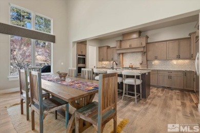 Located in the prestigious 24-hour gated community of Montreux on Montreux Golf and Country Club in Nevada - for sale on GolfHomes.com, golf home, golf lot