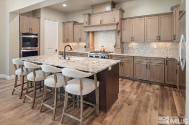 Located in the prestigious 24-hour gated community of Montreux on Montreux Golf and Country Club in Nevada - for sale on GolfHomes.com, golf home, golf lot