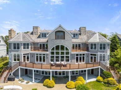 Located in one of Cape Cod's most sought-after golf communities on Ballymeade Country Club in Massachusetts - for sale on GolfHomes.com, golf home, golf lot