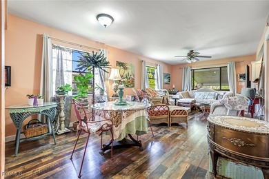 What's Special: END UNIT CLOSE TO BEACHES COVERED PARKING BIRD on Shell Point Golf Club in Florida - for sale on GolfHomes.com, golf home, golf lot