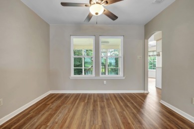 Nestled right on Killearn Golf Course! This charming 3-bedroom on Killearn Country Club and Inn in Florida - for sale on GolfHomes.com, golf home, golf lot