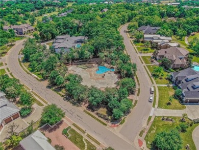 This gorgeous .79 acre estate homesite is the crown jewel of one on The Traditions Club At Texas A and M in Texas - for sale on GolfHomes.com, golf home, golf lot