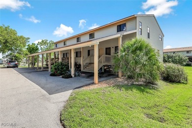 What's Special: END UNIT CLOSE TO BEACHES COVERED PARKING BIRD on Shell Point Golf Club in Florida - for sale on GolfHomes.com, golf home, golf lot