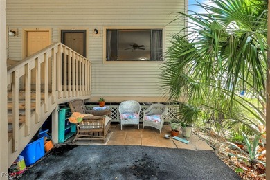 What's Special: END UNIT CLOSE TO BEACHES COVERED PARKING BIRD on Shell Point Golf Club in Florida - for sale on GolfHomes.com, golf home, golf lot