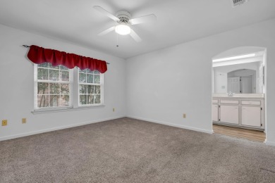 Nestled right on Killearn Golf Course! This charming 3-bedroom on Killearn Country Club and Inn in Florida - for sale on GolfHomes.com, golf home, golf lot