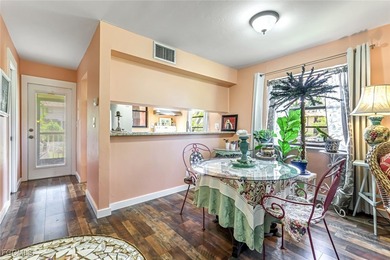 What's Special: END UNIT CLOSE TO BEACHES COVERED PARKING BIRD on Shell Point Golf Club in Florida - for sale on GolfHomes.com, golf home, golf lot