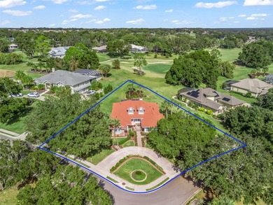 Experience refined living in this exquisitely updated residence on Harbor Hills Country Club in Florida - for sale on GolfHomes.com, golf home, golf lot