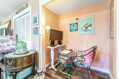 What's Special: END UNIT CLOSE TO BEACHES COVERED PARKING BIRD on Shell Point Golf Club in Florida - for sale on GolfHomes.com, golf home, golf lot