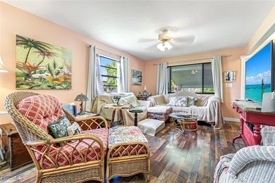 What's Special: END UNIT CLOSE TO BEACHES COVERED PARKING BIRD on Shell Point Golf Club in Florida - for sale on GolfHomes.com, golf home, golf lot