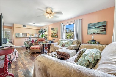 What's Special: END UNIT CLOSE TO BEACHES COVERED PARKING BIRD on Shell Point Golf Club in Florida - for sale on GolfHomes.com, golf home, golf lot