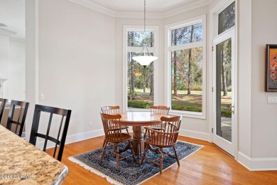 This beautifully maintained home is the ideal retreat with on Callawassie Island Club in South Carolina - for sale on GolfHomes.com, golf home, golf lot