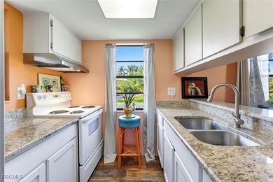 What's Special: END UNIT CLOSE TO BEACHES COVERED PARKING BIRD on Shell Point Golf Club in Florida - for sale on GolfHomes.com, golf home, golf lot