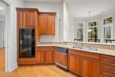 This beautifully maintained home is the ideal retreat with on Callawassie Island Club in South Carolina - for sale on GolfHomes.com, golf home, golf lot