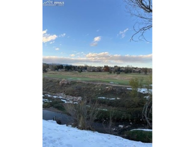 Discover your dream home nestled against a picturesque golf on Valley Hi Golf Course in Colorado - for sale on GolfHomes.com, golf home, golf lot