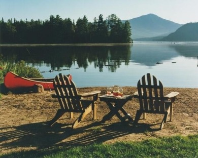 Welcome to your Adirondack escape in Lake Placid New York - The on Whiteface Club and Resort in New York - for sale on GolfHomes.com, golf home, golf lot