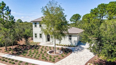 One or more photo(s) has been virtually staged. Enjoy the serene on The Ocean Course At Hammock Beach Resort in Florida - for sale on GolfHomes.com, golf home, golf lot