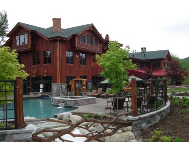 Welcome to your Adirondack escape in Lake Placid New York - The on Whiteface Club and Resort in New York - for sale on GolfHomes.com, golf home, golf lot