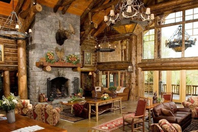 Welcome to your Adirondack escape in Lake Placid New York - The on Whiteface Club and Resort in New York - for sale on GolfHomes.com, golf home, golf lot