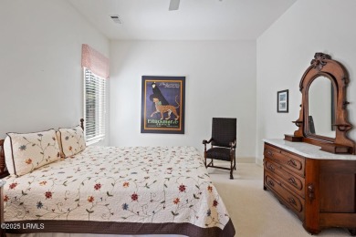 This beautifully maintained home is the ideal retreat with on Callawassie Island Club in South Carolina - for sale on GolfHomes.com, golf home, golf lot