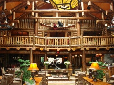 Welcome to your Adirondack escape in Lake Placid New York - The on Whiteface Club and Resort in New York - for sale on GolfHomes.com, golf home, golf lot
