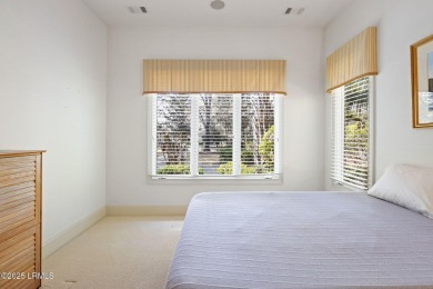 This beautifully maintained home is the ideal retreat with on Callawassie Island Club in South Carolina - for sale on GolfHomes.com, golf home, golf lot