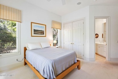 This beautifully maintained home is the ideal retreat with on Callawassie Island Club in South Carolina - for sale on GolfHomes.com, golf home, golf lot