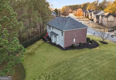 Introducing an Exceptional Property Presenting an outstanding on Wolf Creek Golf Course in Georgia - for sale on GolfHomes.com, golf home, golf lot