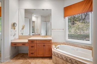 This beautifully maintained home is the ideal retreat with on Callawassie Island Club in South Carolina - for sale on GolfHomes.com, golf home, golf lot
