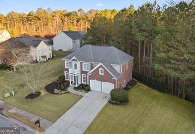 Introducing an Exceptional Property Presenting an outstanding on Wolf Creek Golf Course in Georgia - for sale on GolfHomes.com, golf home, golf lot