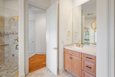 This beautifully maintained home is the ideal retreat with on Callawassie Island Club in South Carolina - for sale on GolfHomes.com, golf home, golf lot