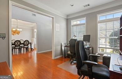 Introducing an Exceptional Property Presenting an outstanding on Wolf Creek Golf Course in Georgia - for sale on GolfHomes.com, golf home, golf lot