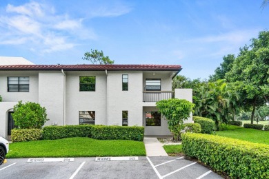 Ground floor 2-bedroom, 2-bathroom condo, perfectly positioned on Boca Lago Golf and Country Club in Florida - for sale on GolfHomes.com, golf home, golf lot