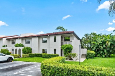 Ground floor 2-bedroom, 2-bathroom condo, perfectly positioned on Boca Lago Golf and Country Club in Florida - for sale on GolfHomes.com, golf home, golf lot
