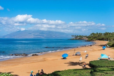 Welcome to Makena Surf E-205! This rare beachfront condominium on Wailea Golf Club in Hawaii - for sale on GolfHomes.com, golf home, golf lot