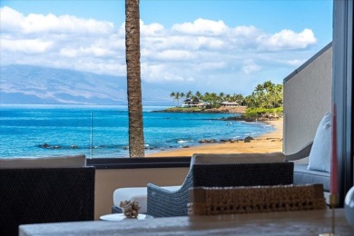 Welcome to Makena Surf E-205! This rare beachfront condominium on Wailea Golf Club in Hawaii - for sale on GolfHomes.com, golf home, golf lot