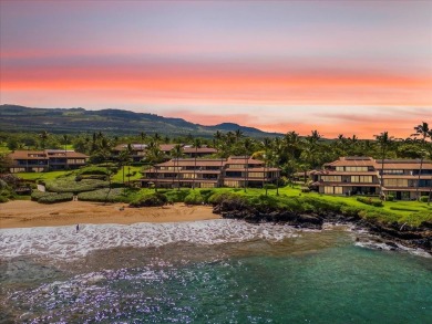 Welcome to Makena Surf E-205! This rare beachfront condominium on Wailea Golf Club in Hawaii - for sale on GolfHomes.com, golf home, golf lot