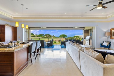 Experience the epitome of luxury living in a HOTEL ZONED on Wailea Golf Club in Hawaii - for sale on GolfHomes.com, golf home, golf lot