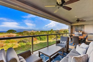 Experience the epitome of luxury living in a HOTEL ZONED on Wailea Golf Club in Hawaii - for sale on GolfHomes.com, golf home, golf lot